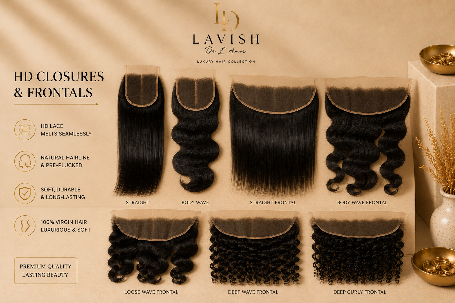 Closures & Frontals