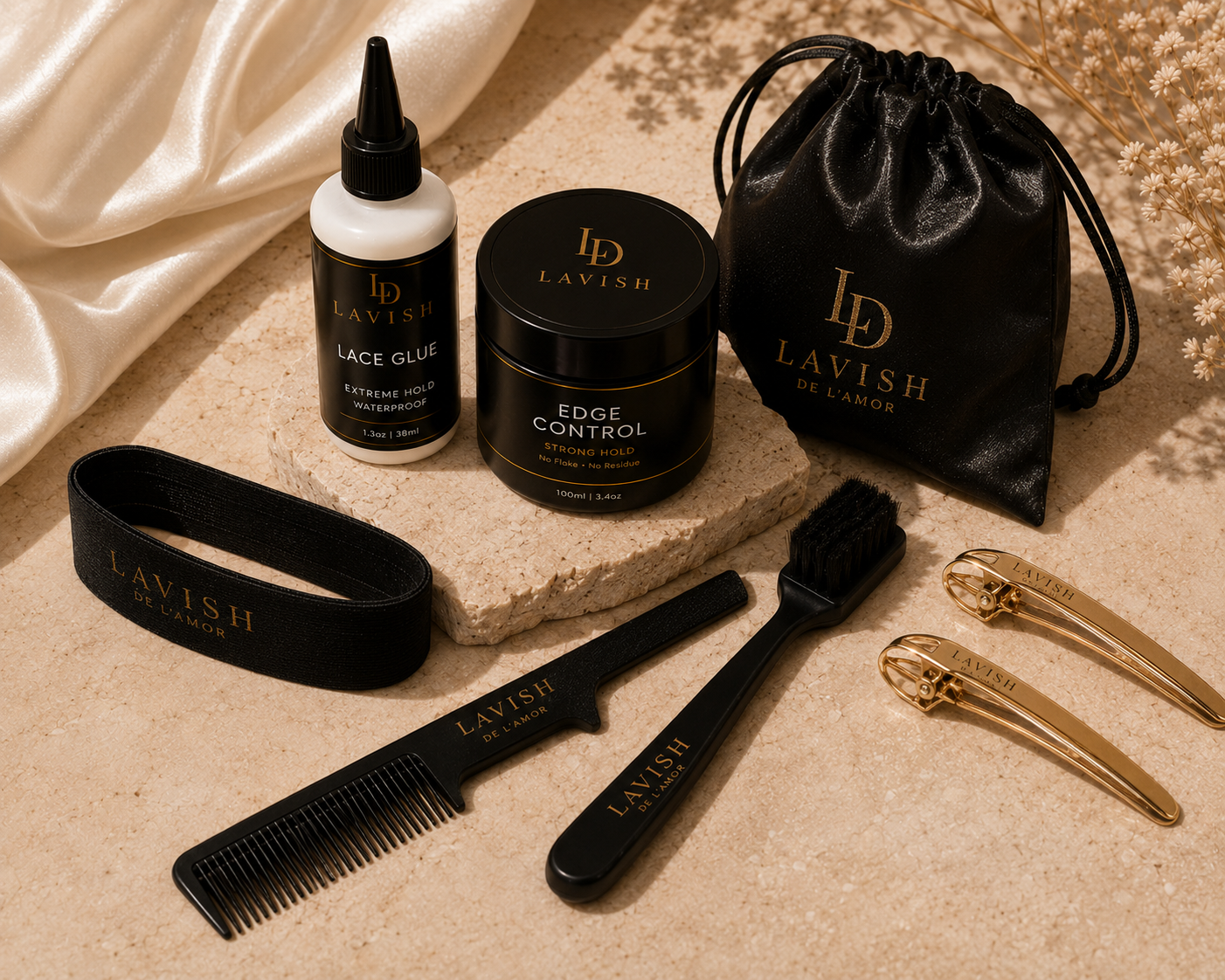 Accessories & Hair Care