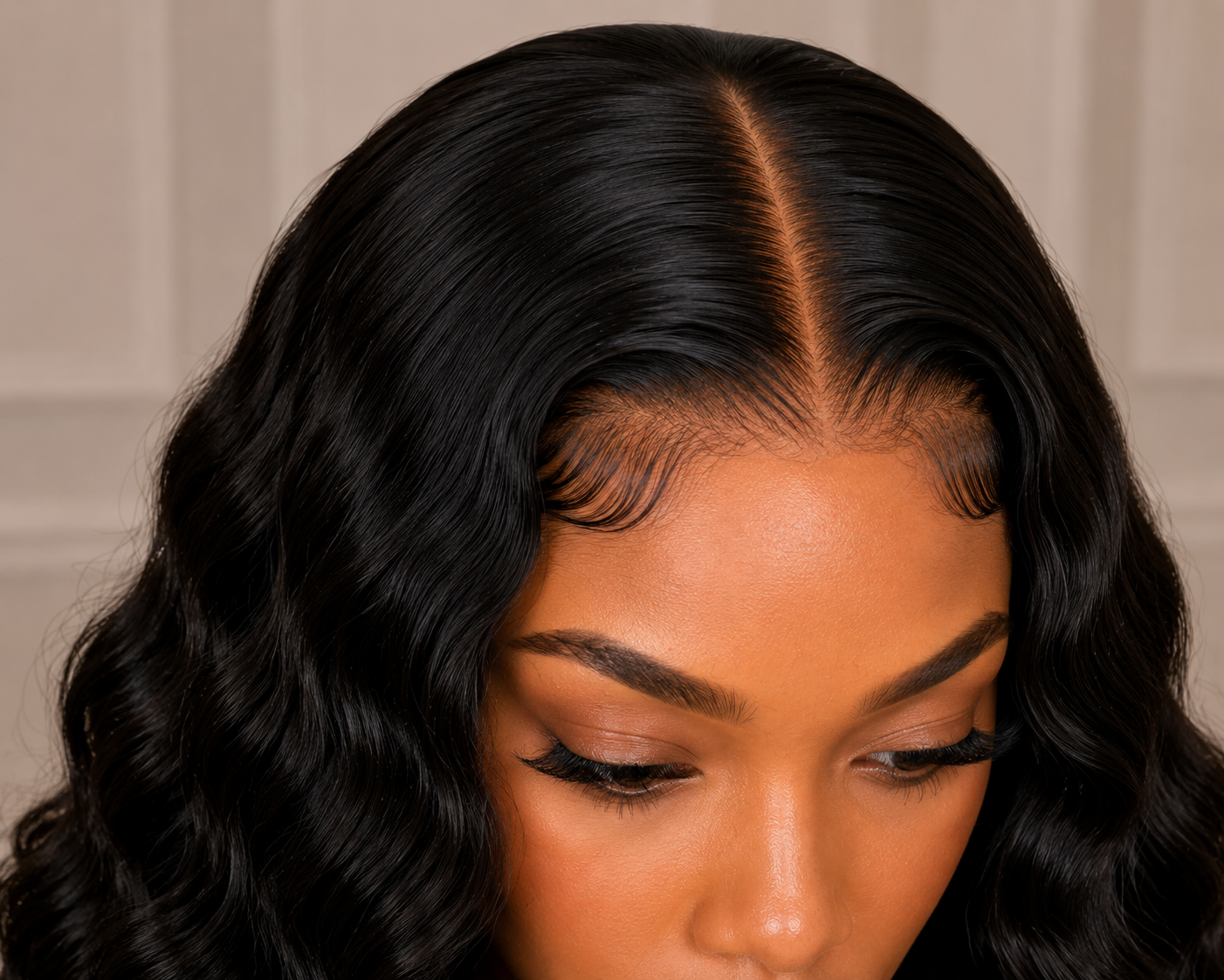 💋 Monroe Unit | Loose Deep Wave HD Lace Human Hair Wig