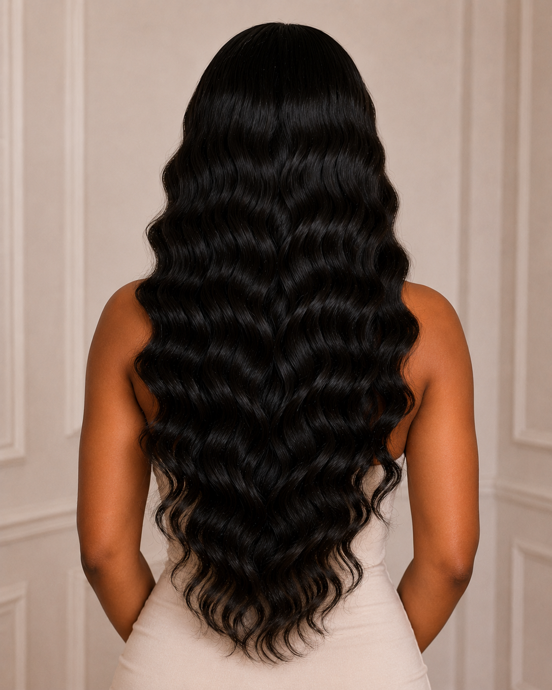 💋 Monroe Unit | Loose Deep Wave HD Lace Human Hair Wig