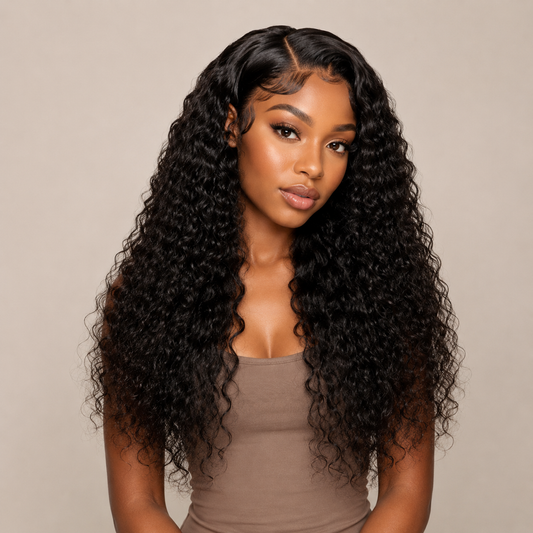 Smoke Unit (Burmese Deep Curly)