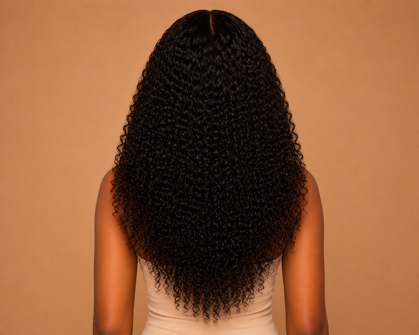 👠 Zara Unit | Kinky Curly HD Lace Human Hair Wig
