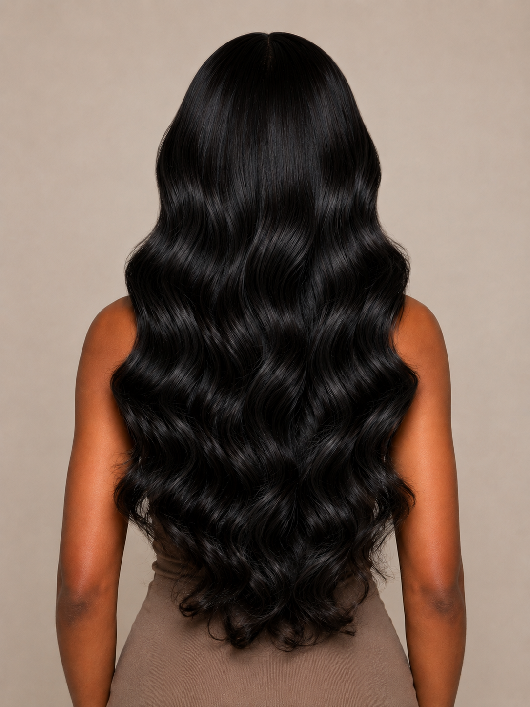Luna Body Wave Wig | HD & Transparent Lace | 100% Human Hair