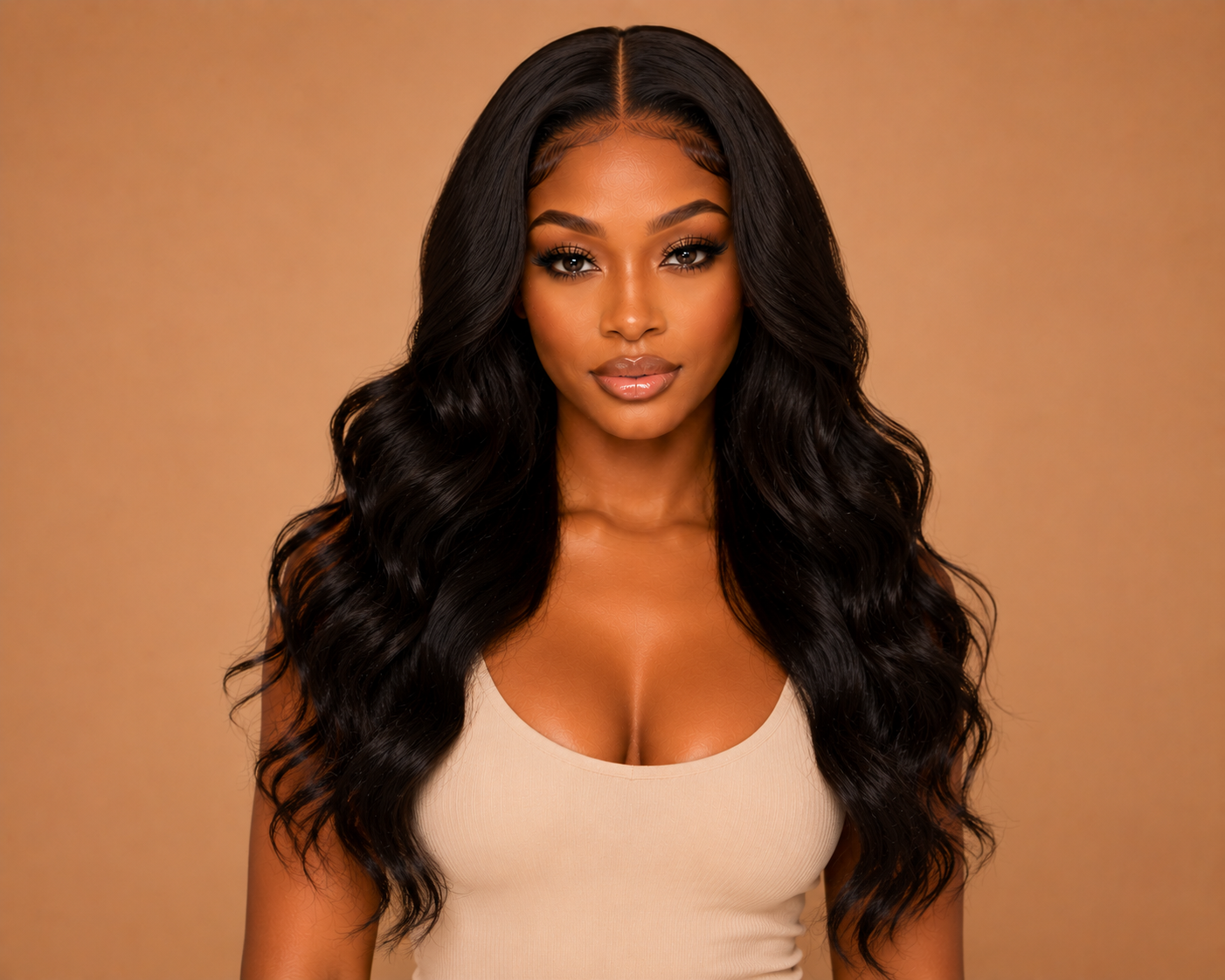 🦋 Serena Unit | Loose Wave HD Lace Human Hair Wig