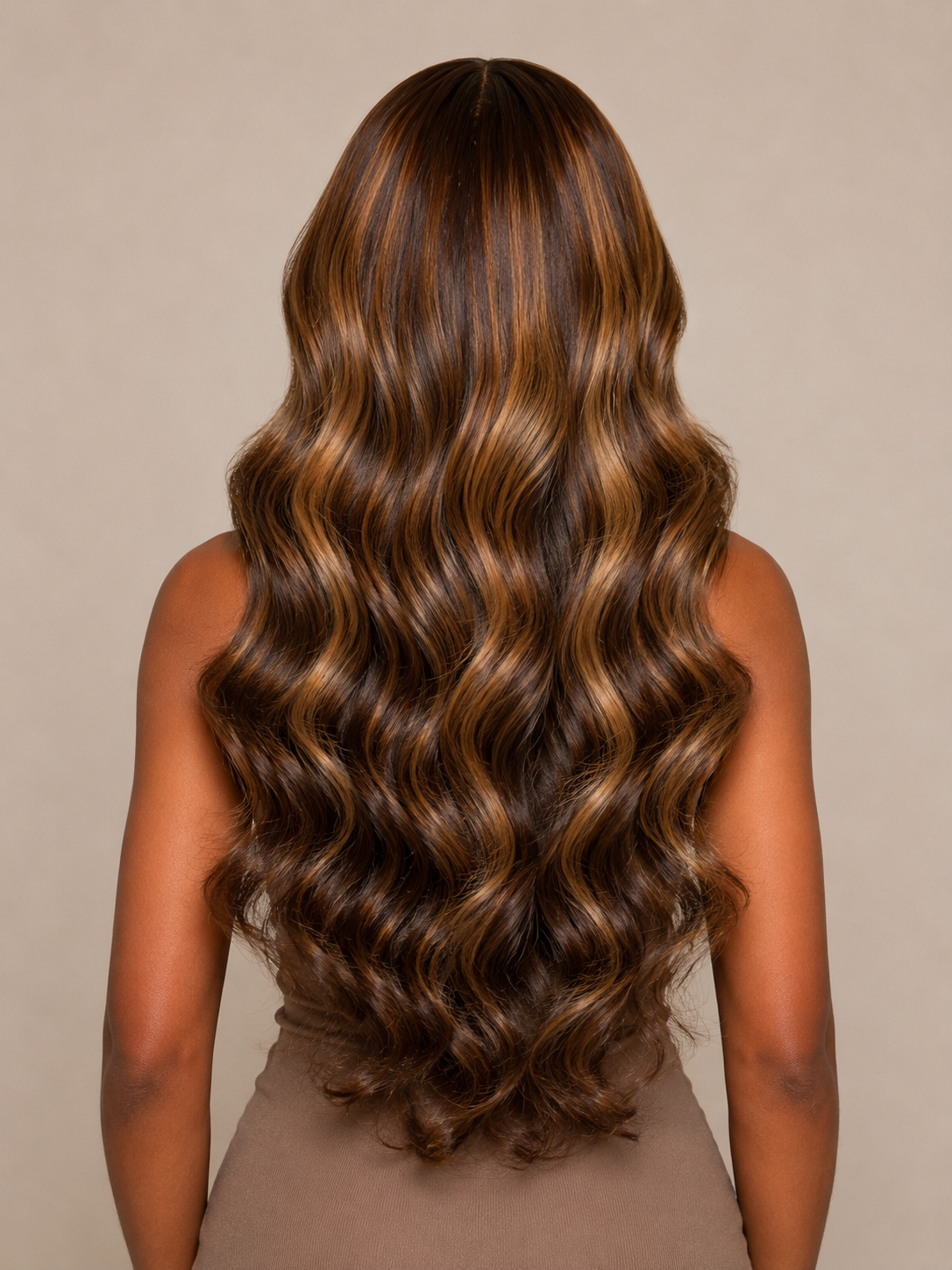 🌙 Luna Unit | Body Wave HD Lace Human Hair Wig